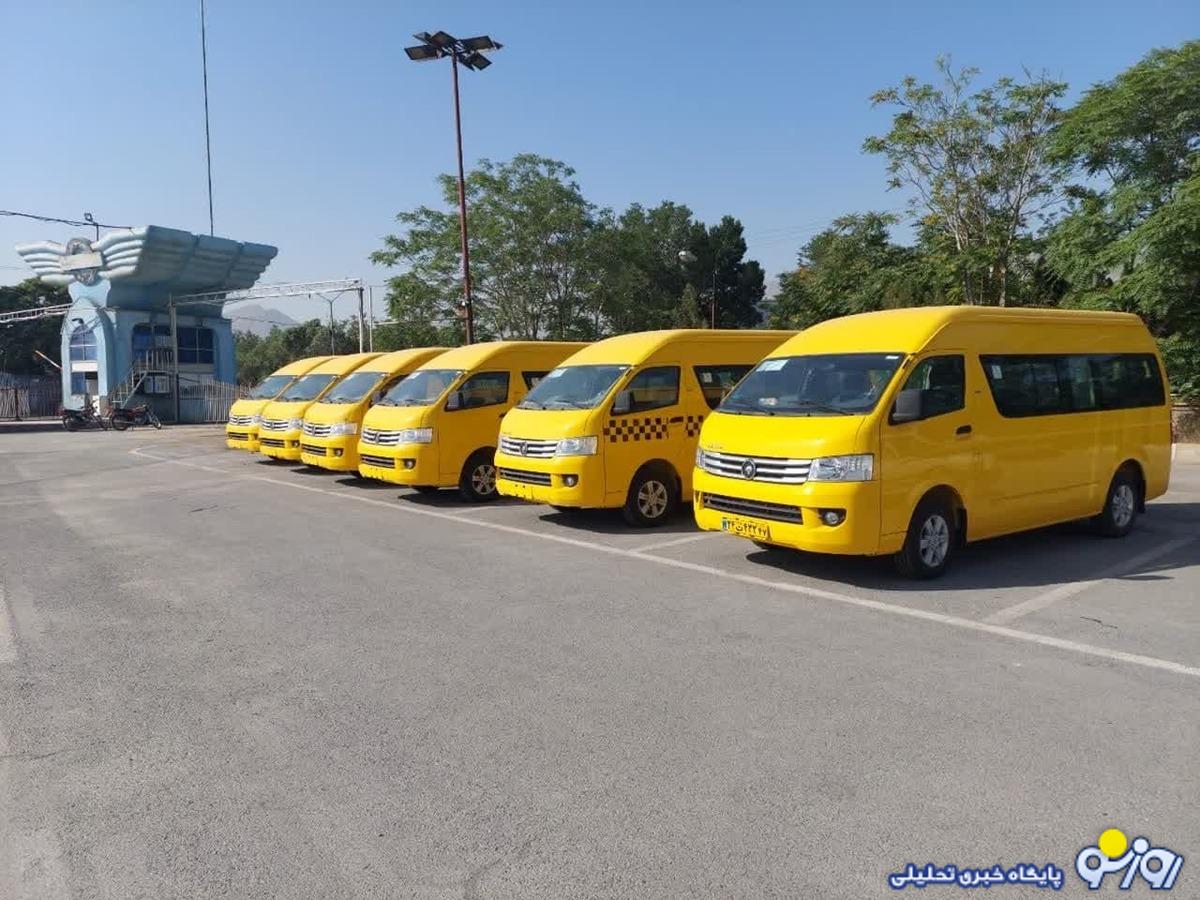 رد پای داماد زاکانی؛ ونهای شهرداری هم گم شدند؟ رد پای داماد زاکانی؛ ونهای شهرداری هم گم شدند؟