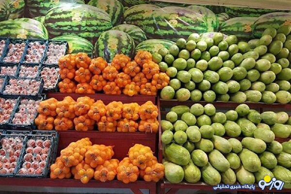 سفرهها کوچک و کوچکتر میشوند؛میوههای پرنده! سفرهها کوچک و کوچکتر میشوند؛میوههای پرنده!