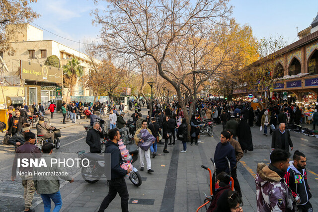 پیش‌بینی وضعیت هوای تهران طی 5 روز آینده