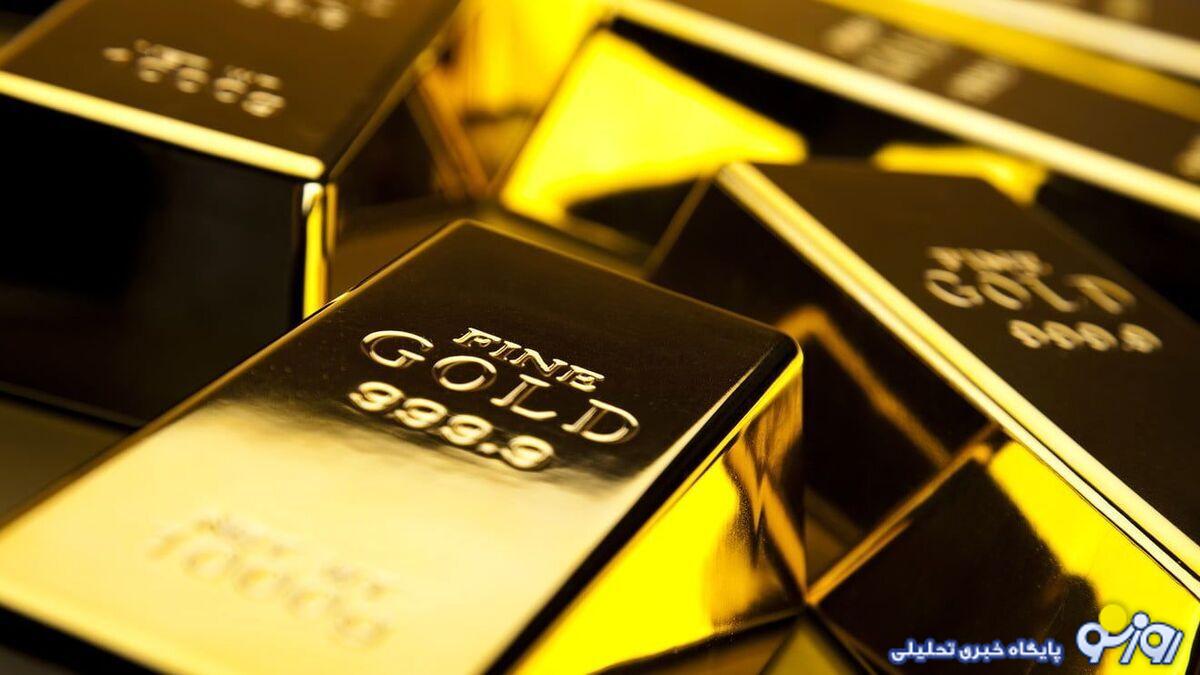 قیمت طلا امروز چهارشنبه ۲۵ مهر ۱۴۰۳؛ افزایش قیمت قیمت طلا امروز چهارشنبه ۲۵ مهر ۱۴۰۳؛ افزایش قیمت