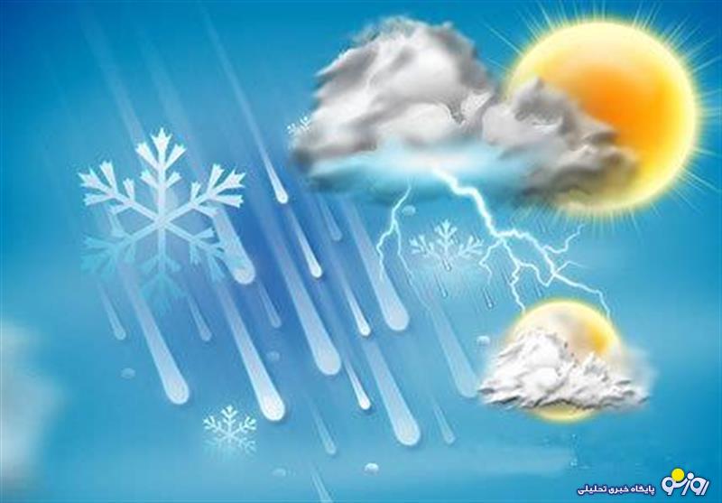 فریب گرمای هوا را نخورید ایران به زودی یخ میزند فریب گرمای هوا را نخورید ایران به زودی یخ میزند