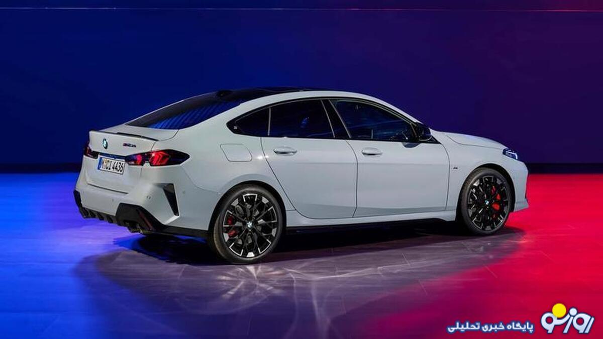 (تصاویر) ب ام و سری ۲ گرن کوپه ۲۰۲۵؛ زیبایی با فرمول آلمانی! (تصاویر) ب ام و سری ۲ گرن کوپه ۲۰۲۵؛ زیبایی با فرمول آلمانی!