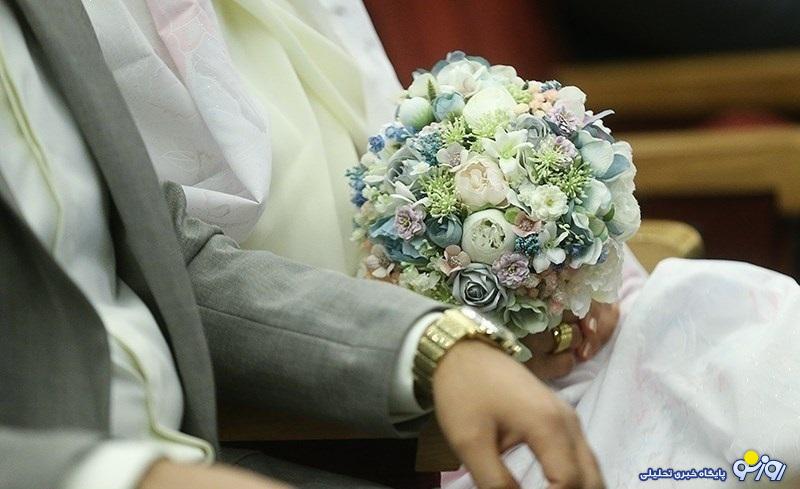 آمار ازدواج ایرانیها در ۱۰ سال اخیر نصف شد آمار ازدواج ایرانیها در ۱۰ سال اخیر نصف شد