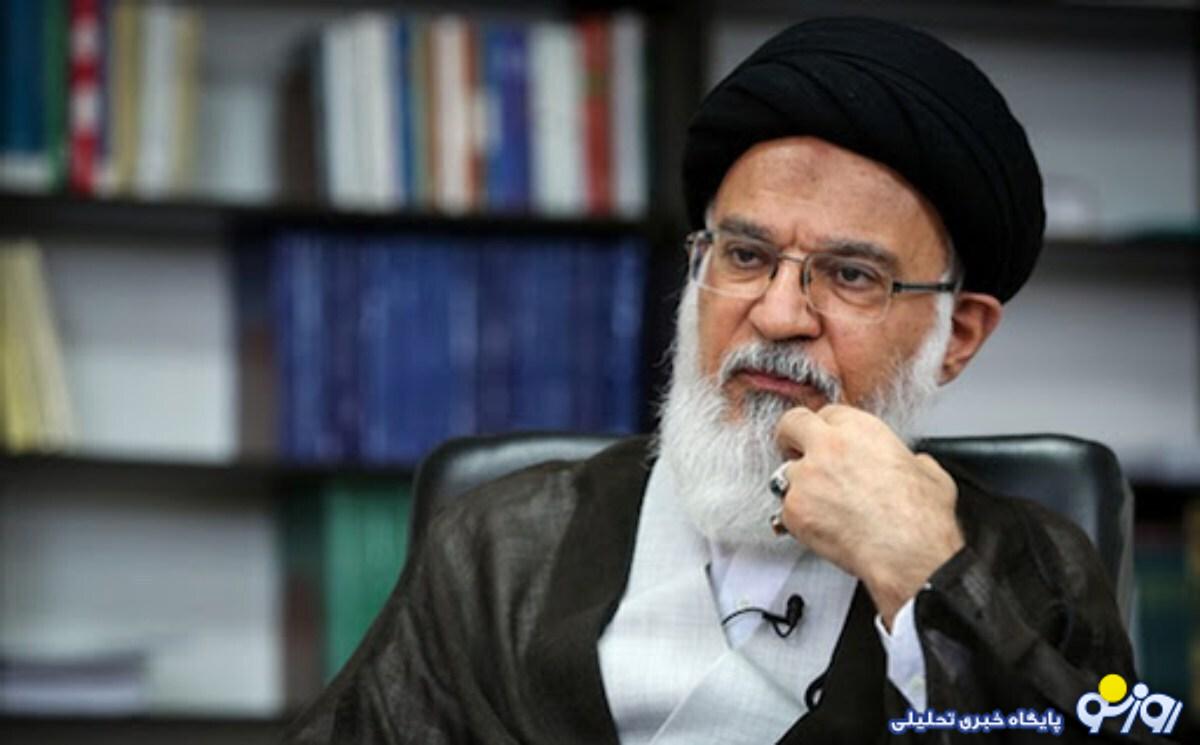 محمد مهدی میرباقری، روحانی حامی جلیلی: عراق به ۳ قسمت و ایران به ۵ قسمت تقسیم میشود! محمد مهدی میرباقری، روحانی حامی جلیلی: عراق به ۳ قسمت و ایران به ۵ قسمت تقسیم میشود!