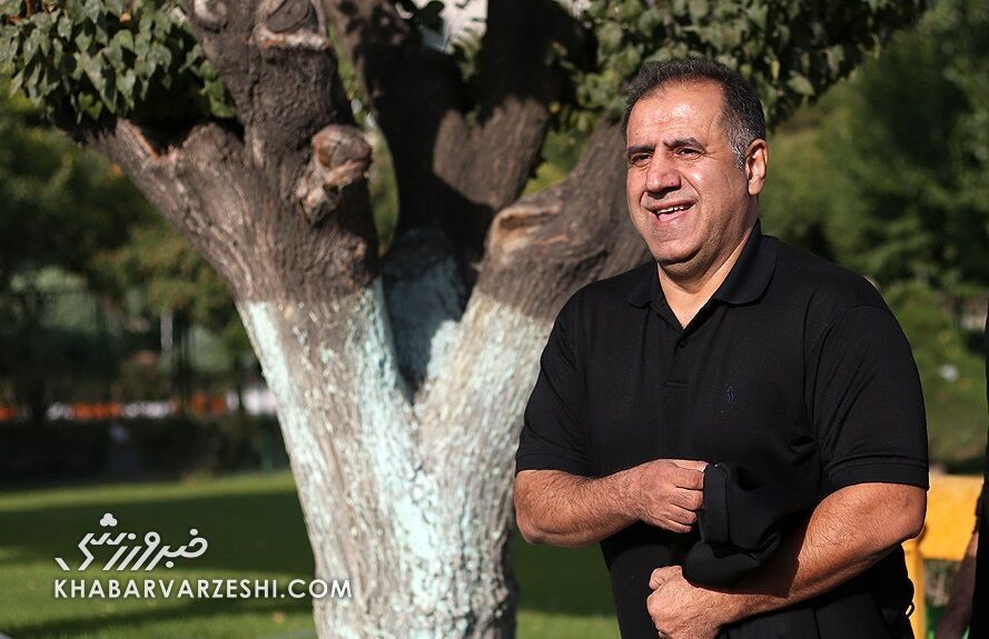 حمایت علی خسروی از تصویر جنجالی مبینا نعمتزاده