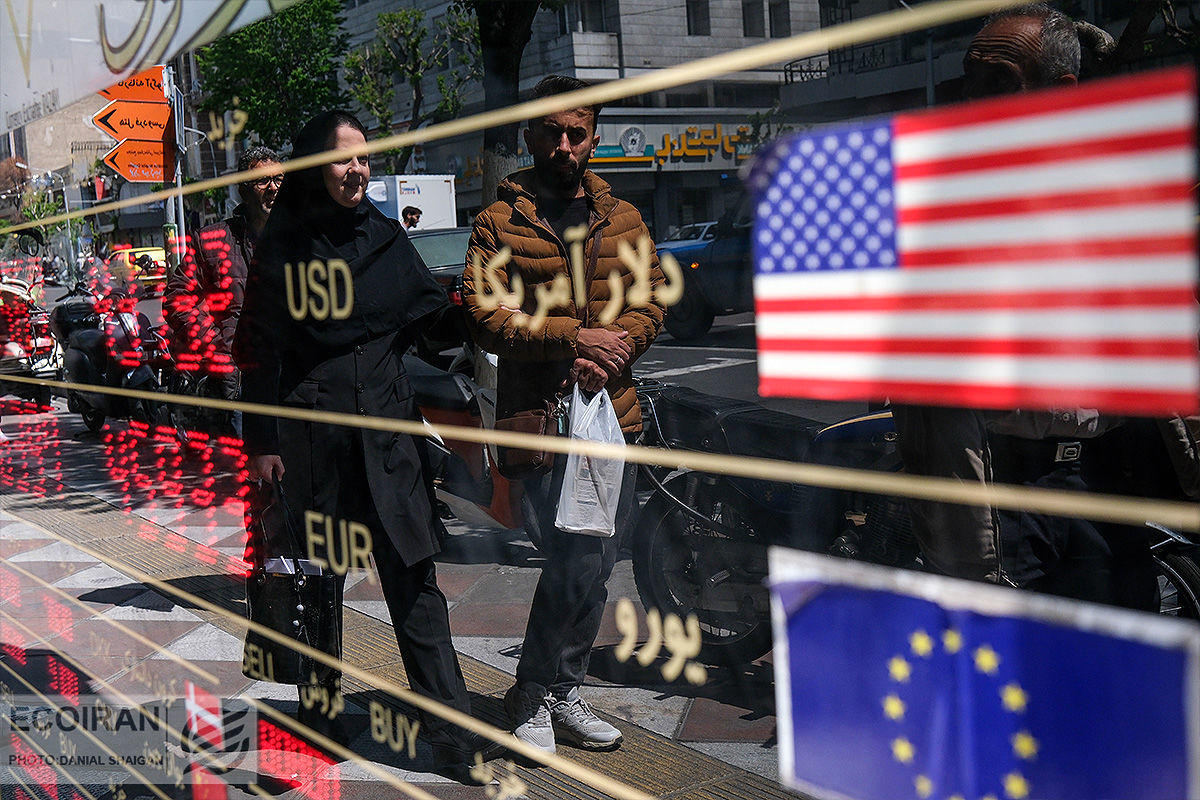 تب دلار بالا رفت تب دلار بالا رفت