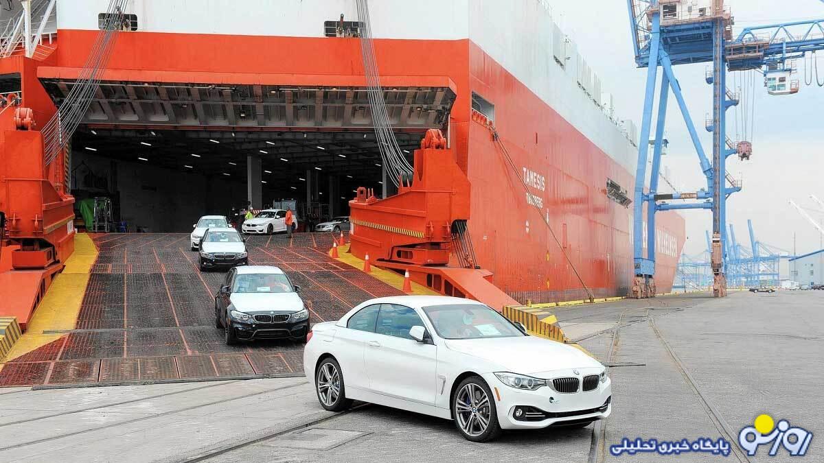 ۱۹ مدل خودروی وارداتی عرضه میشود؛ آغاز ثبت نام جدید از ۲ آبان ۱۹ مدل خودروی وارداتی عرضه میشود؛ آغاز ثبت نام جدید از ۲ آبان