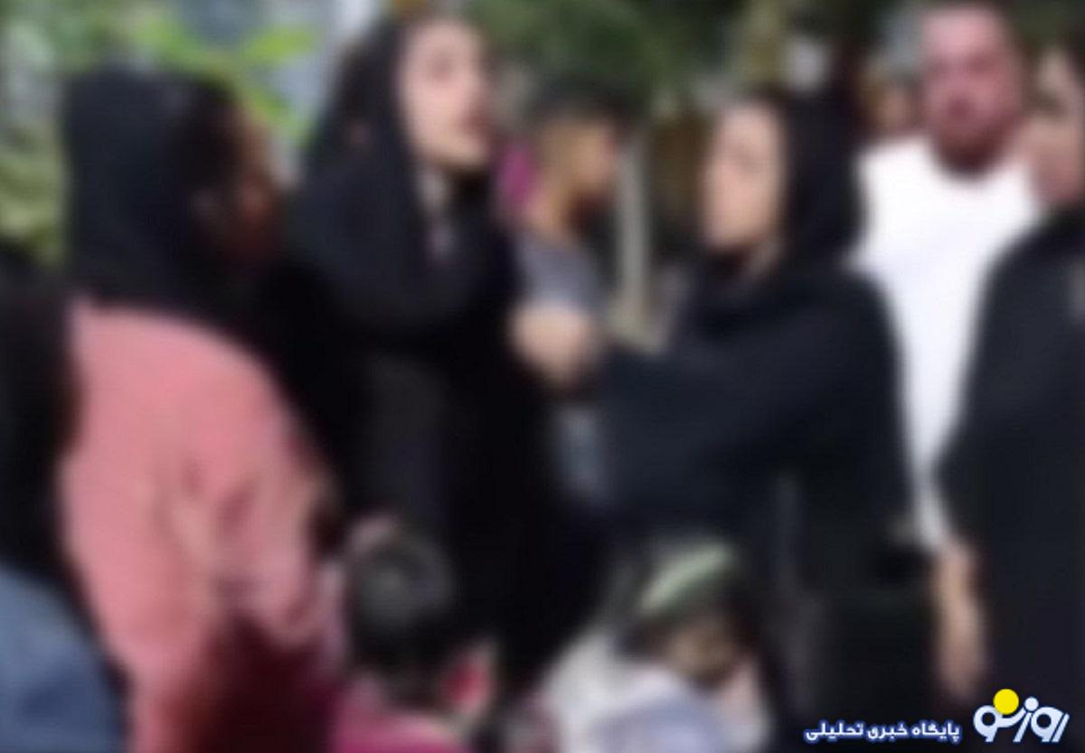 بازداشت ۲ زن افغان که یک زن ایرانی را کتک زدند بازداشت ۲ زن افغان که یک زن ایرانی را کتک زدند