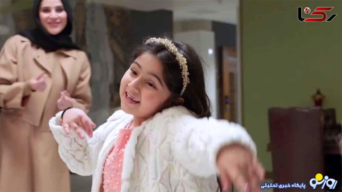 بازگشت فیلم رقص لیلا فروهر به سینمای ایران / فیلم رقص سلطان قلب ها تکرار شد! بازگشت فیلم رقص لیلا فروهر به سینمای ایران / فیلم رقص سلطان قلب ها تکرار شد!