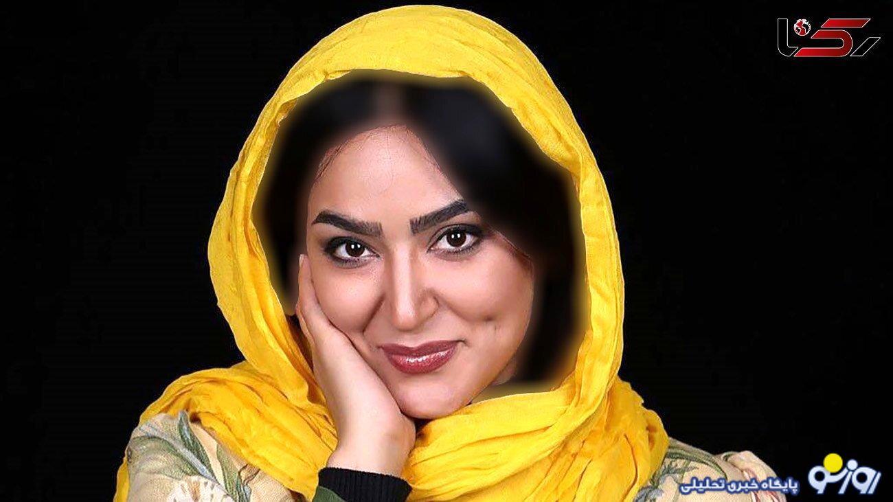 استایل شیک پاییزی فریبا طالبی و همسرش+عکس