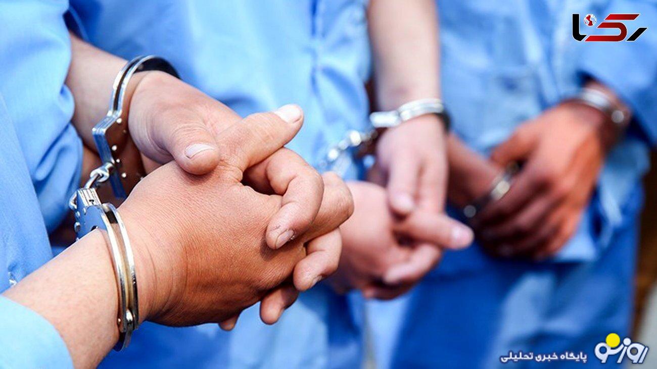 خانه تکانی در شهرداری و شورای شهر آبادان / تاکنون 10نفر بازداشت شدند