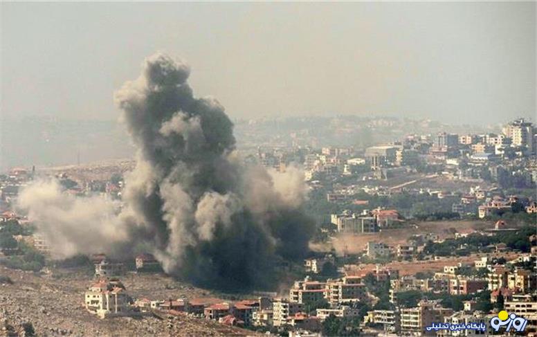 ترکش انفجارها بر بازار ترکش انفجارها بر بازار