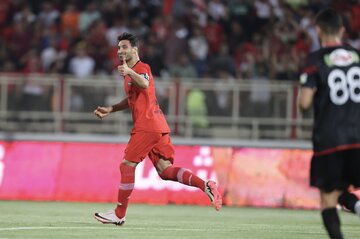 شجاع خلیل زاده: فقط پرسپولیس رقیب اصلی ما است شجاع خلیل زاده: فقط پرسپولیس رقیب اصلی ما است