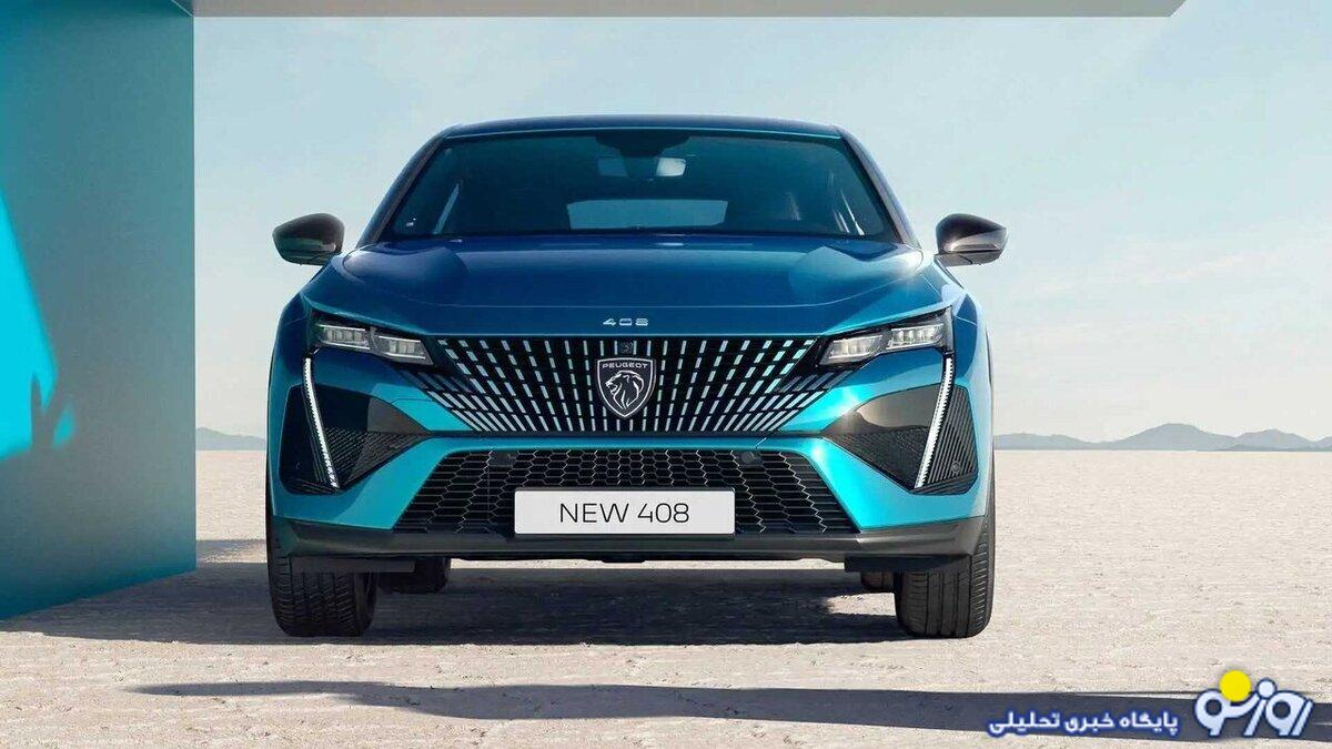 جانشین ۴۰۵ در خط تولید پژو جانشین ۴۰۵ در خط تولید پژو