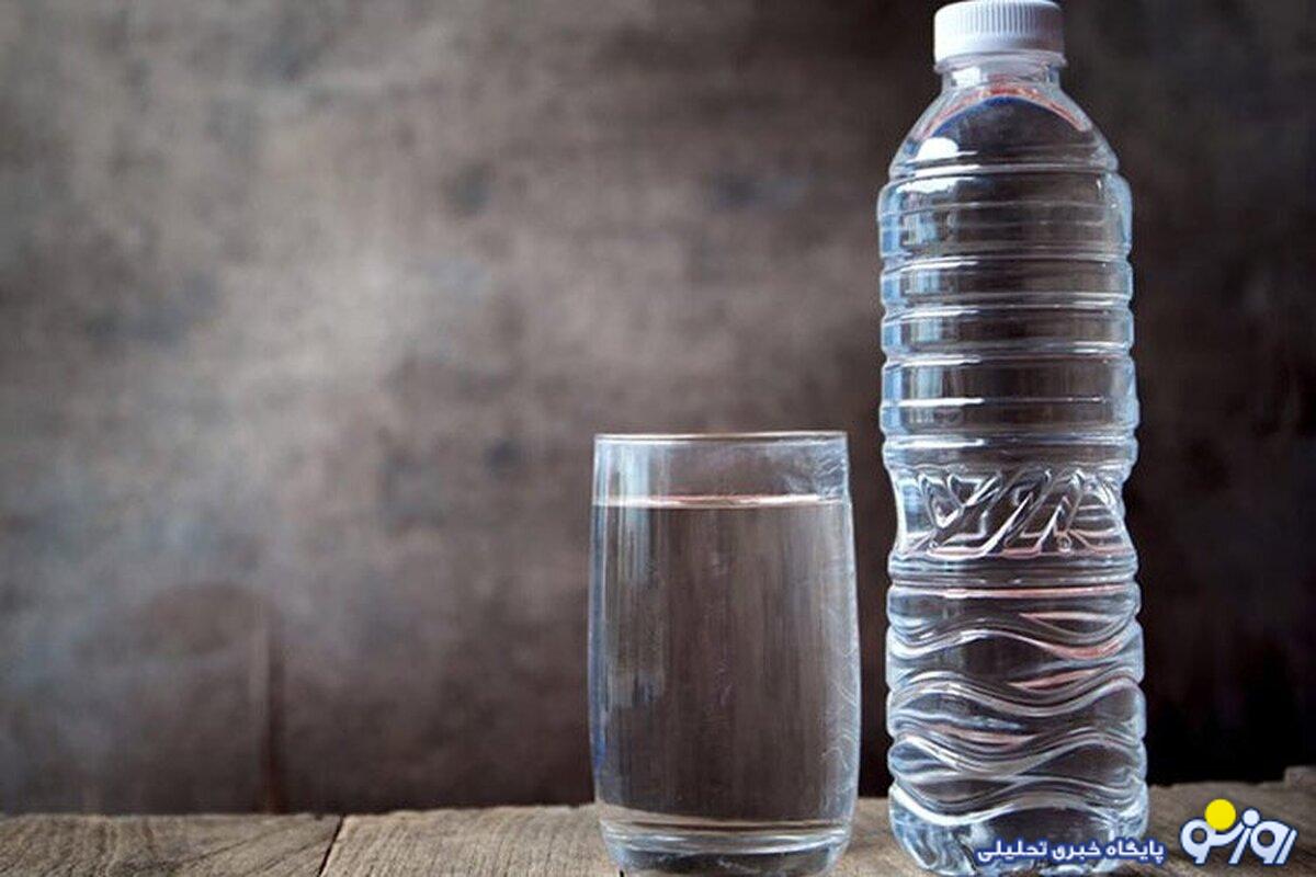 آیا آب های آشامیدنی در تهران بی خطرند؟ آیا آب های آشامیدنی در تهران بی خطرند؟