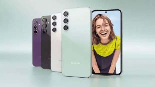 با گوشیهای پرچمدار گلکسی سامسونگ خداحافظی کنید!