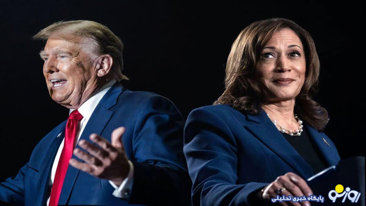 دونالد ترامپ یا کامالا هریس؛ چه کسی جنگ خواهد کرد؟ دونالد ترامپ یا کامالا هریس؛ چه کسی جنگ خواهد کرد؟