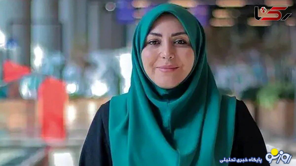 این تصویر المیرا شریفیمقدم خارج از صدا و سیما وایرال شد ! + عکس این تصویر المیرا شریفیمقدم خارج از صدا و سیما وایرال شد ! + عکس