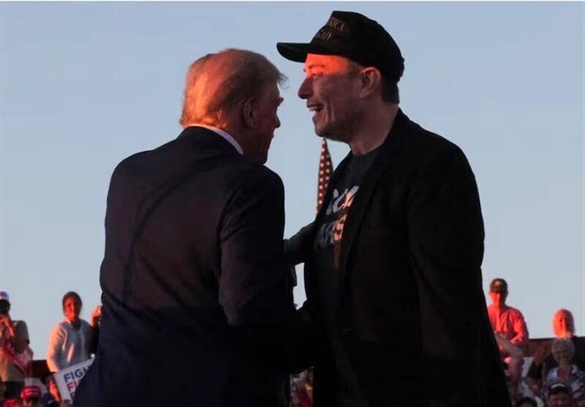 ایلان ماسک کدام وزیر ترامپ را تعیین میکند؟ ایلان ماسک کدام وزیر ترامپ را تعیین میکند؟