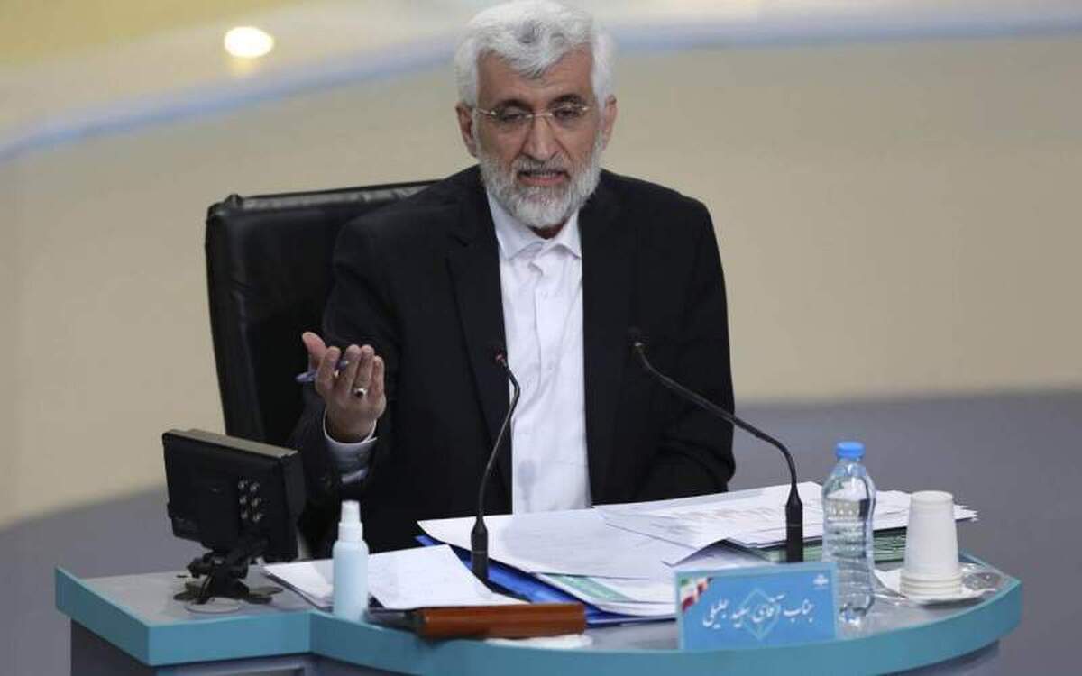 استفاده شائبه برانگیز سعید جلیلی از امکانات شورای عالی امنیت ملی / دفتر «رئیس دولت سایه» کجاست؟ استفاده شائبه برانگیز سعید جلیلی از امکانات شورای عالی امنیت ملی / دفتر «رئیس دولت سایه» کجاست؟