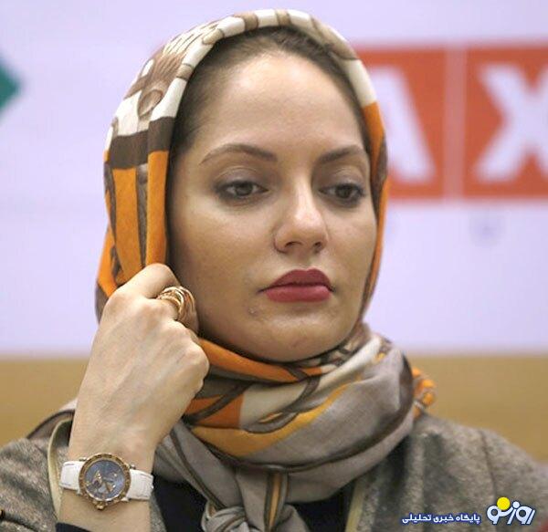 رقص مهناز افشار با آهنگ شیطنت از چشم سیات می ریزه به مناسبت شب تولدش| مهناز 47 ساله شد