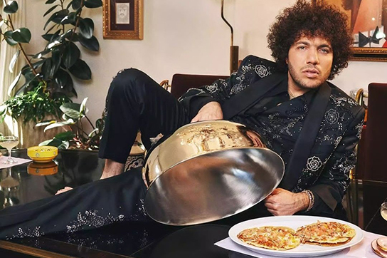 گمانهزنیهای مشکوک و زنانه در انتخاب جذابترین مرد جهان!