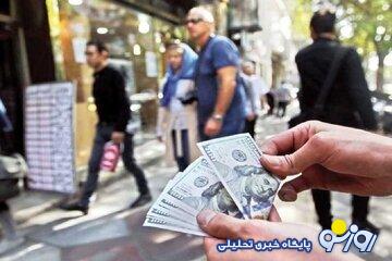 سیگنال مهم فرزین به قیمت دلار/ دلار در این محدوده قیمتی قرار میگیرد سیگنال مهم فرزین به قیمت دلار/ دلار در این محدوده قیمتی قرار میگیرد