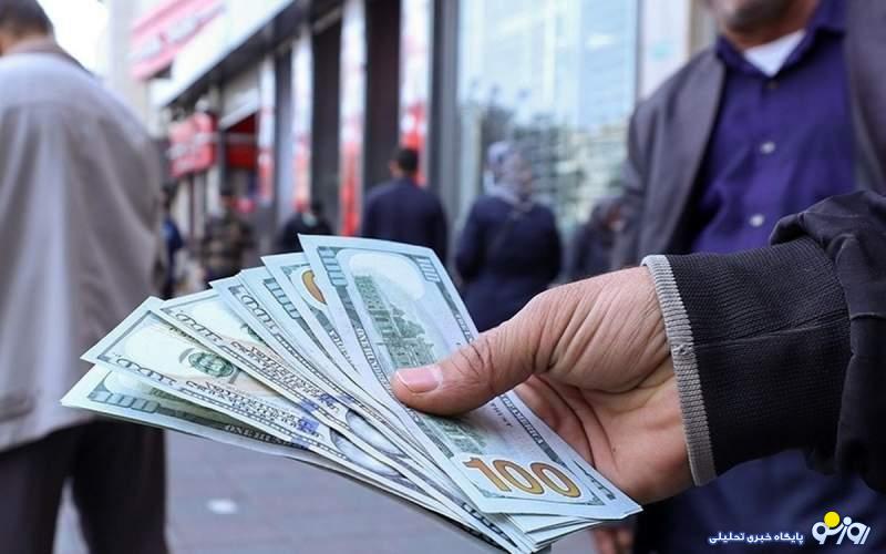 قیمت دلار تا پایان سال بازه ۷۰ هزار تومان را رد خواهد کرد قیمت دلار تا پایان سال بازه ۷۰ هزار تومان را رد خواهد کرد
