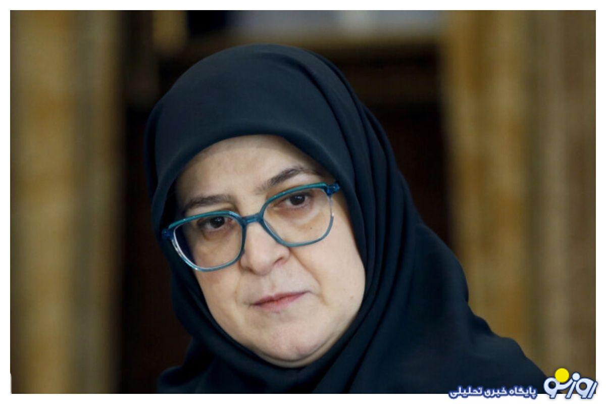 سریال گاف های خانم سخنگو! سریال گاف های خانم سخنگو!