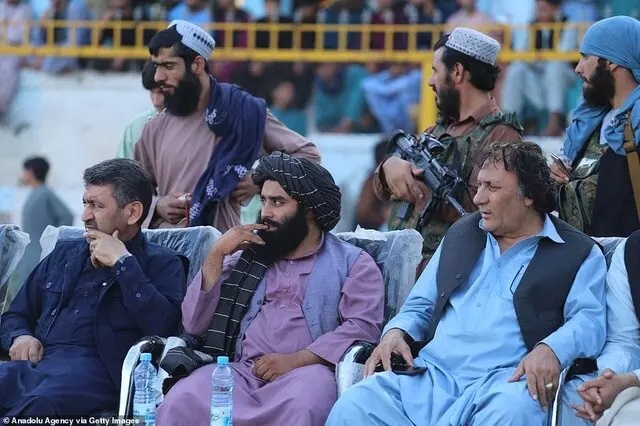 اعلام آمادگی افغانستان برای میزبانی جام جهانی!