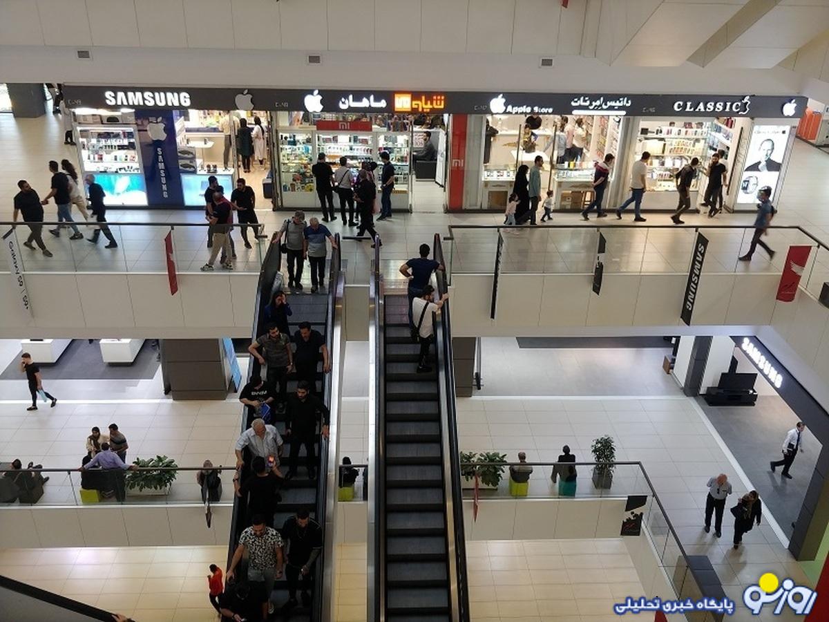 رژه گوشیهای نوبرانه در علاءالدین/ آرایش جدید در بازار موبایل رژه گوشیهای نوبرانه در علاءالدین/ آرایش جدید در بازار موبایل