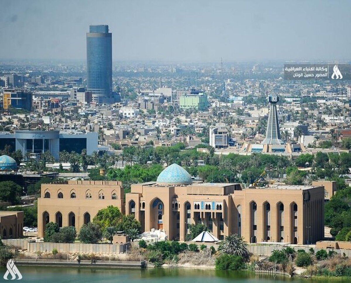 منبع امنیتی عراقی: در جریان حمله به ایران هیچ تجاوز نظامی به عراق نشده منبع امنیتی عراقی: در جریان حمله به ایران هیچ تجاوز نظامی به عراق نشده