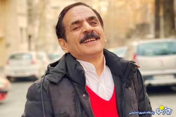 روایتی جذاب از خواستگاری متفاوت قدرتالله ایزدی / نگاه طنزآمیز همسر رشید به قد شوهرش روایتی جذاب از خواستگاری متفاوت قدرتالله ایزدی / نگاه طنزآمیز همسر رشید به قد شوهرش