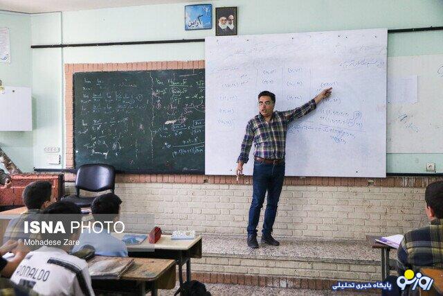 صدور احکام رتبهبندی ۱۲۶هزار معلم بازنشسته/پرداخت معوقات معلمان بازنشسته سالهای ۱۴۰۱ و ۱۴۰۲ صدور احکام رتبهبندی ۱۲۶هزار معلم بازنشسته/پرداخت معوقات معلمان بازنشسته سالهای ۱۴۰۱ و ۱۴۰۲