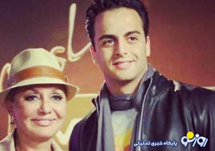 گوگوش، رها اعتمادی را آنفالو کرد گوگوش، رها اعتمادی را آنفالو کرد