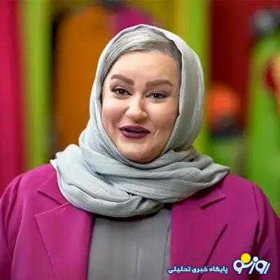 فیلم باورنکردنی از جذابیت پنهان نعیمه نظام دوست / خانم بازیگر چی بود چی شد! فیلم باورنکردنی از جذابیت پنهان نعیمه نظام دوست / خانم بازیگر چی بود چی شد!