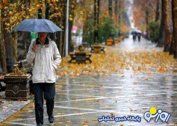 پیشبینی وضعیت هوا طی پنج روز آینده/ بارش باران در این استان ها پیشبینی وضعیت هوا طی پنج روز آینده/ بارش باران در این استان ها