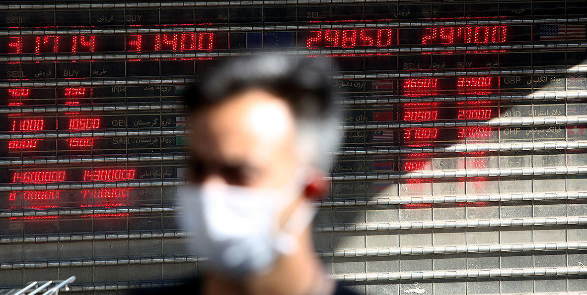 قیمت دلار باز هم رکورد زد قیمت دلار باز هم رکورد زد