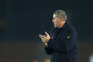 پاسخ منفی گاریدو به درویش؛ بازگشت این پرسپولیسی منتفی است! پاسخ منفی گاریدو به درویش؛ بازگشت این پرسپولیسی منتفی است!