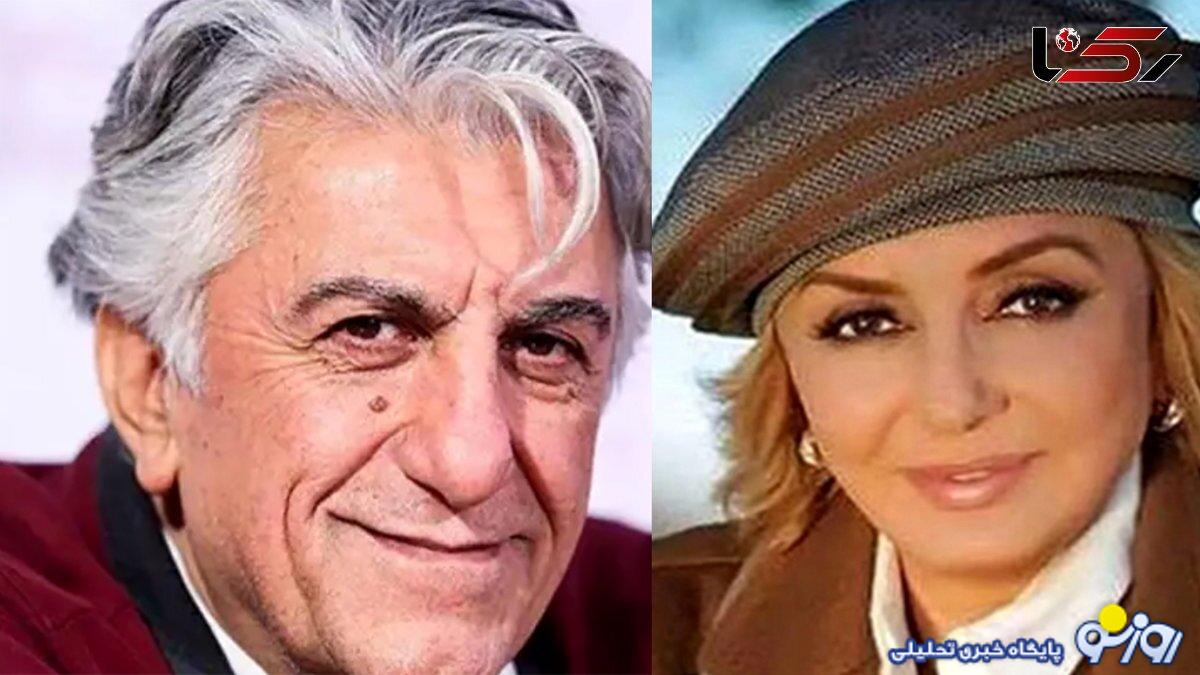 رونمایی از ازدواج رضا کیانیان با گوگوش ! / ناگفته هایی که کیانیان به زبان آورد ! / من با سهراب سپهری نسبت فامیلی دارم ! + فیلم رونمایی از ازدواج رضا کیانیان با گوگوش ! / ناگفته هایی که کیانیان به زبان آورد ! / من با سهراب سپهری نسبت فامیلی دارم ! + فیلم