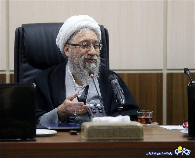 آملی لاریجانی: FATF به مجمع بیاید، بررسی میکنیم آملی لاریجانی: FATF به مجمع بیاید، بررسی میکنیم