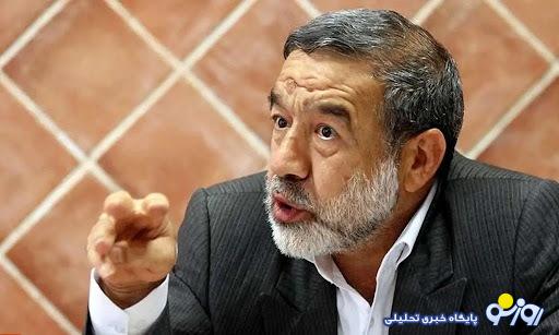 ادعای عجیب کامران غضنفری: رئیس جمهور رئیسی را به شهادت رساندند! ادعای عجیب کامران غضنفری: رئیس جمهور رئیسی را به شهادت رساندند!