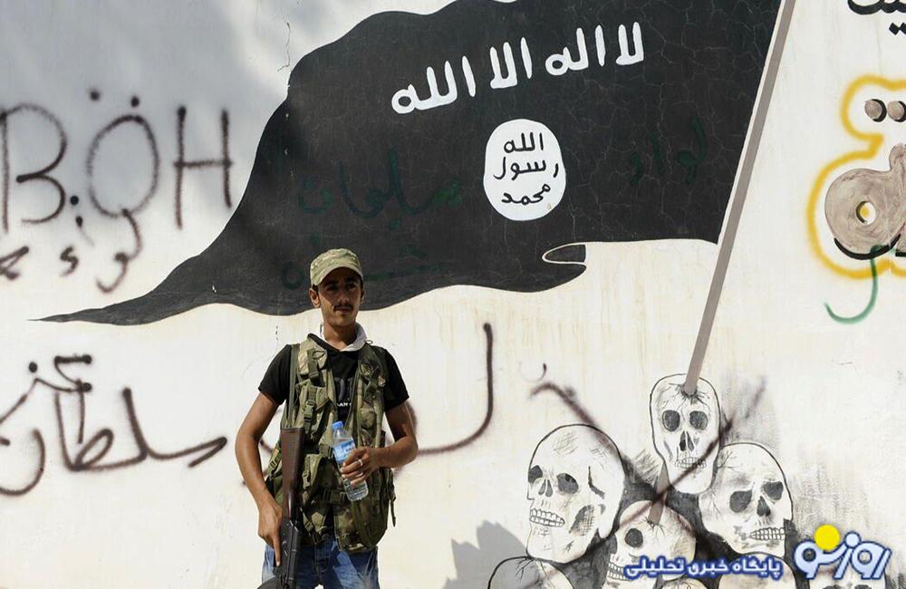 داعش وارد بازی امنیتی منطقه شد داعش وارد بازی امنیتی منطقه شد