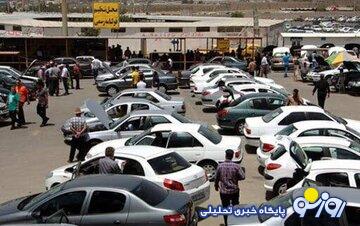 قیمت خودرو امروز ۲۹ آذر ۱۴۰۳/ بازار خودرو به اغما رفت + جدول قیمت خودرو امروز ۲۹ آذر ۱۴۰۳/ بازار خودرو به اغما رفت + جدول