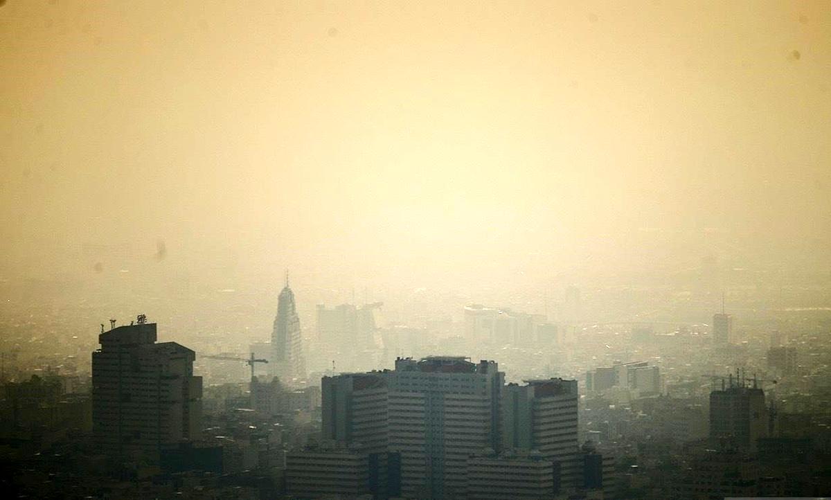 توصیه‌هایی برای روزهایی که هوا آلوده است +عکس