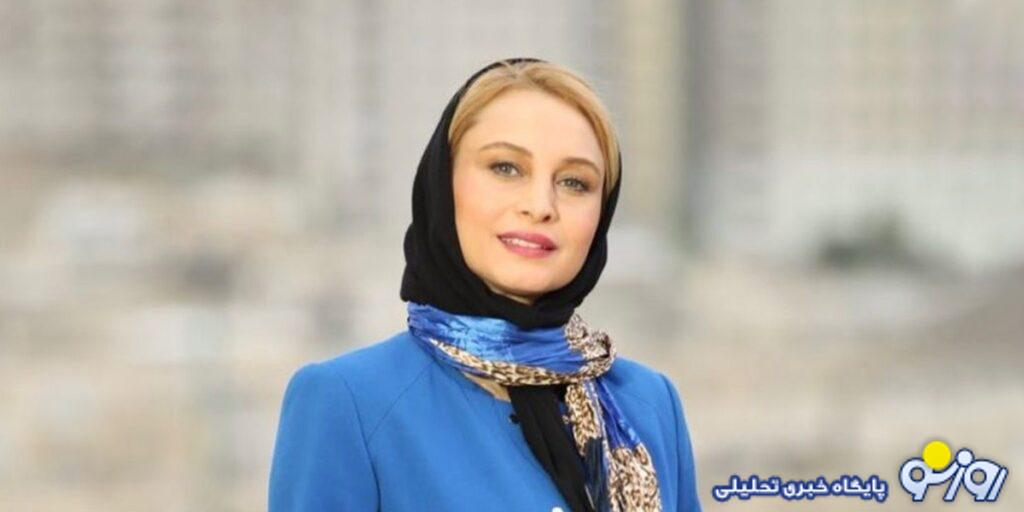 عکس باورنکردنی از چهره متفاوت مریم کاویانی عکس باورنکردنی از چهره متفاوت مریم کاویانی