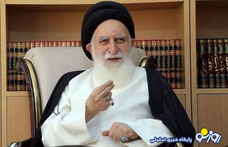 آیت الله علوی بروجردی: فیلترینگ آسیب جدی به پیشرفت علوم مختلف خواهد زد آیت الله علوی بروجردی: فیلترینگ آسیب جدی به پیشرفت علوم مختلف خواهد زد