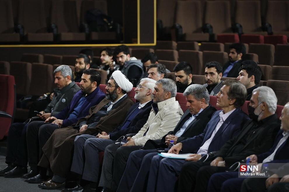 صندلیهای خالی بیننده سخنرانی جلیلی شدند