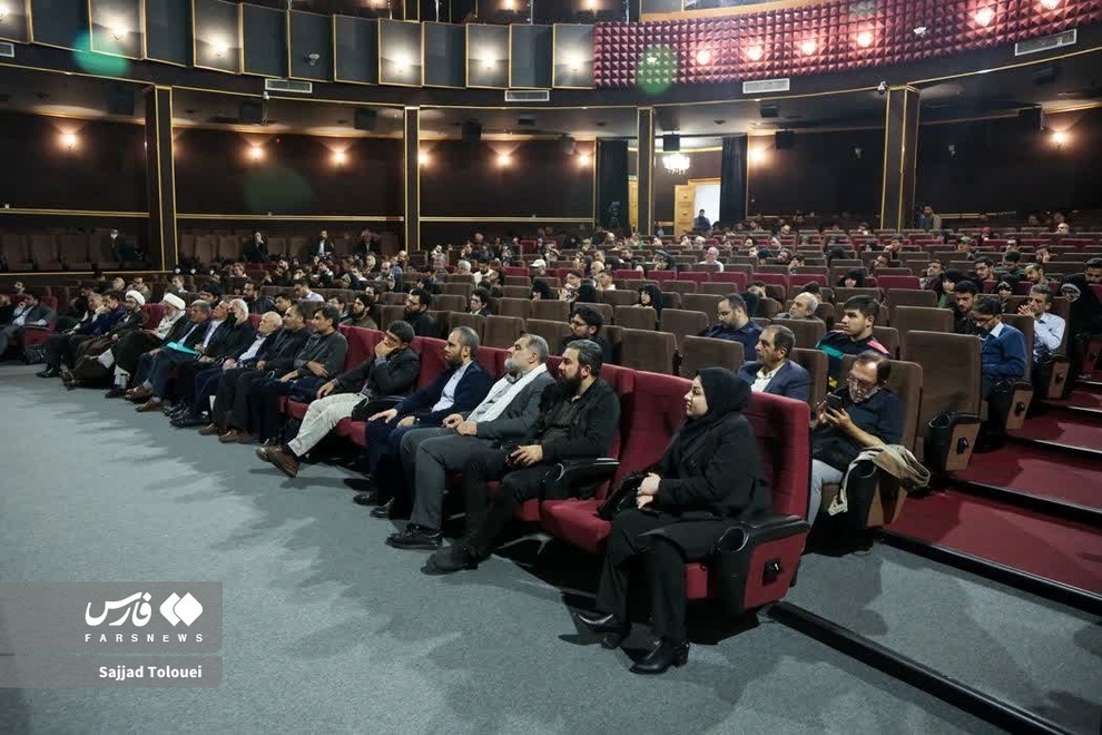 صندلیهای خالی بیننده سخنرانی جلیلی شدند