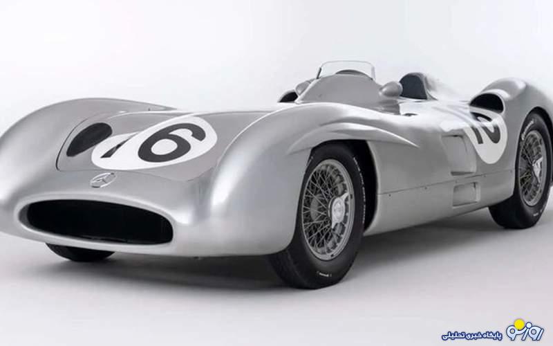 مرسدس بنز ۳ هزار میلیارد تومانی مرسدس بنز ۳ هزار میلیارد تومانی